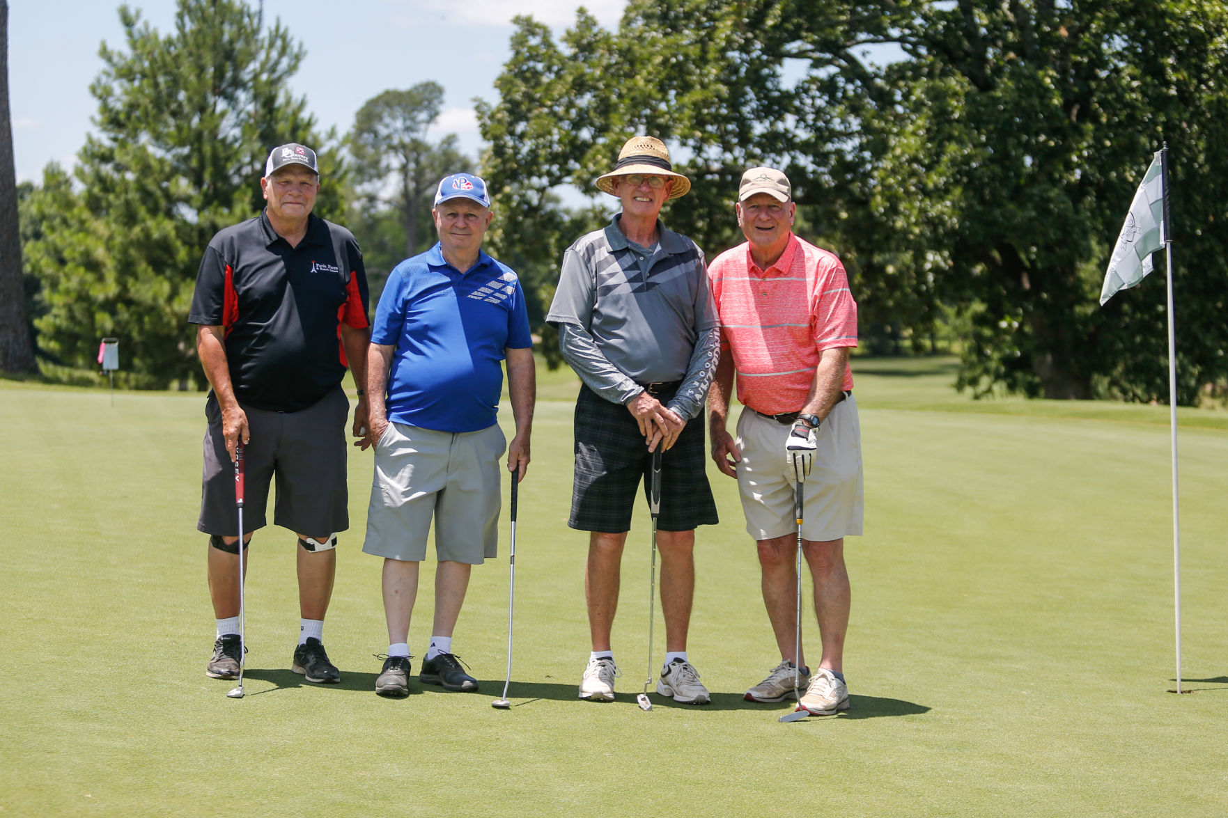 28th annual J.T. Davis golf tourney held Saturday | RRV Golf